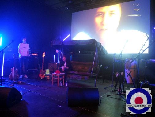 Masha Qrella (D) Pop-Kultur Festival - Palais - Kulturbrauerei, Berlin Prenzlauer Berg 22. August 2019 (7).JPG